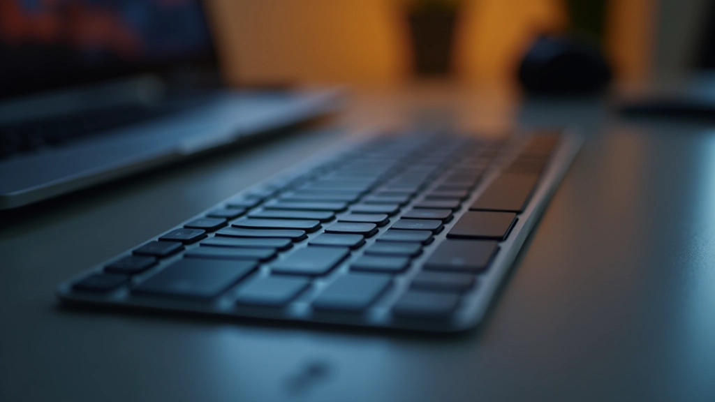 Clavier avec touches surlignées pour montrer la navigation par clavier sur un site web