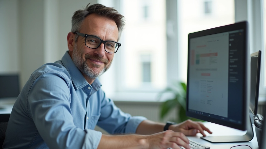 Accessibilité visuelle avec contraste, taille police et modes sombres