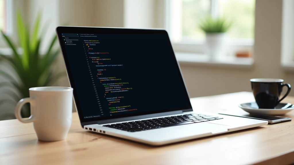 Écran montrant les attributs ARIA appliqués à un composant de formulaire interactif complexe